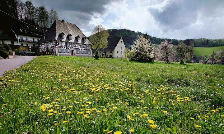 landydill hotel zum kreuz